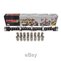 Comp Cams Cl12-602-4 Chevy Sbc 350 400 Big Mutha Thumpr Camshaft & Lifter Kit