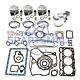 D1105 Overhaul Rebuild Kit For Kubota Rtv1100 Rtv1100cw9 Rtv1140cpx Repair Part