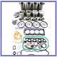 D4ba D4bb 4d56 Engine Rebuild Kit For Hyundai Forklift Truck +0.25 Bearing