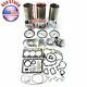 D722 D722ebh D722e Engine Overhaul Rebuild Kit Fits Kubota Tractor Forklift