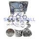 D782 D782e D782-ebh D782-bh Engine Overhaul Rebuild Kit For Kubota Komatsu 3d67e