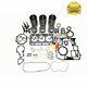 D902 Overhaul Rebuild Kit For Kubota Engine Bobcat Mt55 Mini Track Loader