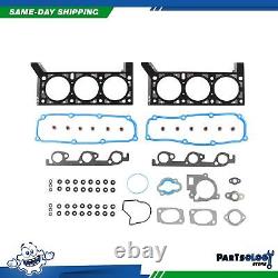 DNJ EK1134 Engine Rebuild Kit For 04-08 Dodge Grand Caravan Pacifica 3.8L V6 OHV