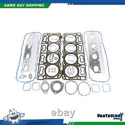 DNJ EK1163A Engine Rebuild Kit For 09-15 Chrysler Dodge 1500 2500 5.7L OHV 16v