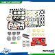 Dnj Ek126 Engine Rebuild Kit For 91-99 Dodge Mitsubishi 3000gt 3.0l V6 Dohc 24v