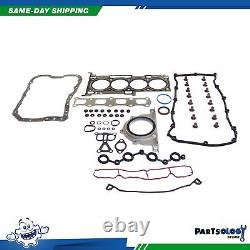 DNJ EK167M Master Engine Rebuild Kit For 07-16 Chrysler Dodge 200 2.4L DOHC 16v