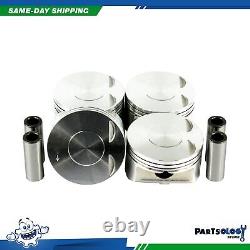 DNJ EK176M Master Engine Rebuild Kit For 08-13 Mitsubishi Lancer 2.0L DOHC 16v