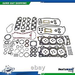 DNJ EK268 Engine Rebuild Kit For 08-11 Honda Accord Crosstour 3.5L V6 SOHC 24v