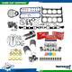 Dnj Ek3103lm Master Engine Rebuild Kit For 87-95 Chevrolet Blazer 5.7l Ohv