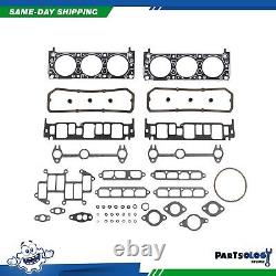 DNJ EK3114M Master Engine Rebuild Kit For 86-90 Chevrolet GMC Camaro 2.8L OHV