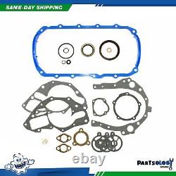 DNJ EK3114M Master Engine Rebuild Kit For 86-90 Chevrolet GMC Camaro 2.8L OHV