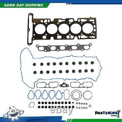 DNJ EK3122 Engine Rebuild Kit For 04-06 Chevrolet GMC Canyon 3.5L L5 DOHC 20v
