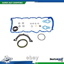 DNJ EK3129 Engine Rebuild Kit For 96-06 Chevrolet GMC Astro Blazer 4.3L OHV 12v