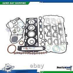 DNJ EK314 Engine Rebuild Kit For 00-07 Chevrolet Alero Cavalier 2.2L L4 DOHC 16v