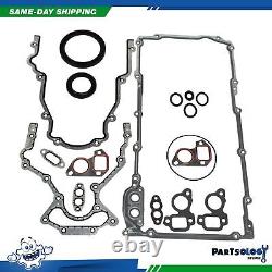 DNJ EK3215A Engine Rebuild Kit for 10-15 Chevrolet Camaro 6.2L V8 16V OHV