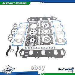 DNJ EK4145 Engine Rebuild Kit For 99-01 Ford Mazda B3000 Ranger 3.0L V6 OHV 12v