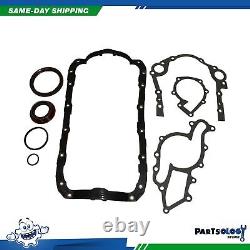 DNJ EK4145 Engine Rebuild Kit For 99-01 Ford Mazda B3000 Ranger 3.0L V6 OHV 12v