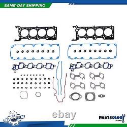 DNJ EK4157A Engine Rebuild Kit For 99-00 Ford Mustang 4.6L V8 SOHC 16v