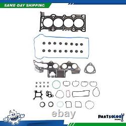 DNJ EK485 Engine Rebuild Kit For 10-13 Ford Transit Connect 2.0L L4 DOHC 16v