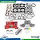 Dnj Ek524 Engine Rebuild Kit For 01-06 Suzuki Grand Vitara Xl-7 2.7l V6 Dohc 24v