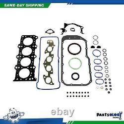 DNJ EK532 Engine Rebuild Kit For 07-09 Suzuki SX4 2.0L L4 DOHC 16v J20B