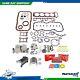 Dnj Ek602m Master Engine Rebuild Kit For 83-88 Nissan 720 D21 2.4l L4 Sohc 8v