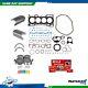 Dnj Ek635a Engine Rebuild Kit For 07-12 Nissan Sentra 2.0l L4 Dohc 16v