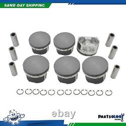 DNJ EK646 Engine Rebuild Kit For 03-08 Infiniti Nissan 350Z FX35 3.5L DOHC 24v