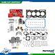 Dnj Ek660 Engine Rebuild Kit For 08-12 Nissan Rogue 2.5l L4 Dohc 16v Qr25de