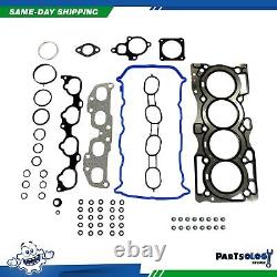 DNJ EK660 Engine Rebuild Kit For 08-12 Nissan Rogue 2.5L L4 DOHC 16v QR25DE