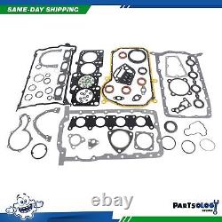 DNJ EK801M Master Engine Rebuild Kit For 99-06 Audi Volkswagen A4 A4 1.8L DOHC