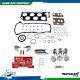 Dnj Ek819 Engine Rebuild Kit For 99-02 Volkswagen Golf Jetta 2.8l V6 Sohc 12v