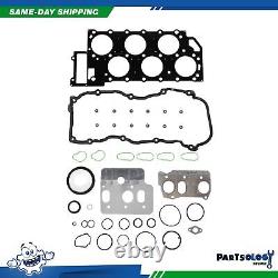 DNJ EK819 Engine Rebuild Kit For 99-02 Volkswagen Golf Jetta 2.8L V6 SOHC 12v