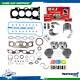 Dnj Ek917a Engine Rebuild Kit For 2006 Toyota Rav4 2.4l L4 Dohc 16v 2azfe