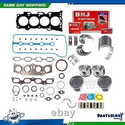 DNJ EK917A Engine Rebuild Kit For 2006 Toyota RAV4 2.4L L4 DOHC 16v 2AZFE