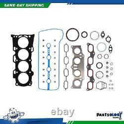 DNJ EK917A Engine Rebuild Kit For 2006 Toyota RAV4 2.4L L4 DOHC 16v 2AZFE