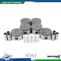 DNJ EK917A Engine Rebuild Kit For 2006 Toyota RAV4 2.4L L4 DOHC 16v 2AZFE