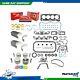 Dnj Ek920m Master Engine Rebuild Kit For 88-93 Geo Toyota Corolla 1.6l Dohc 16v