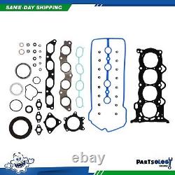 DNJ EK949M Master Engine Rebuild Kit For 01-06 Scion Toyota Echo 1.5L DOHC 16v