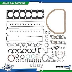 DNJ EK952 Engine Rebuild Kit For 98-05 Lexus Toyota GS300 IS300 3.0L L6 DOHC 24v