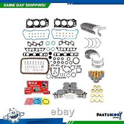 DNJ EK965 Engine Rebuild Kit For 95-04 Toyota 4Runner T100 3.4L V6 DOHC 24v