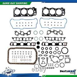 DNJ EK965 Engine Rebuild Kit For 95-04 Toyota 4Runner T100 3.4L V6 DOHC 24v