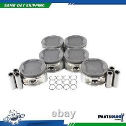 DNJ EK965 Engine Rebuild Kit For 95-04 Toyota 4Runner T100 3.4L V6 DOHC 24v