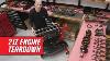 Detailed 2jz Engine Teardown See Why This Engine Is So Loved