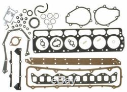 Dodge Plymouth 225 MASTER Engine Kit Pistons+Rings+Cam+Lifters+Bearings 1960-76