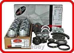 ENGINE REBUILD KIT 1968-1969 Chevrolet GM 327 5.4L OHV V8