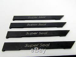 East Coast Rotary 2mm Super Seal Apex Seals RX-7 86-96 13B Rotary Engine Mazda