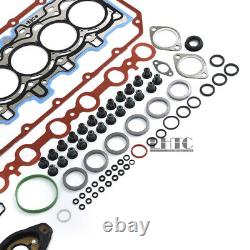 Engine Overhaul Rebuild Gasket Kit For BMW 328i 530i E90 E92 E60 E83 E84 N52 3.0