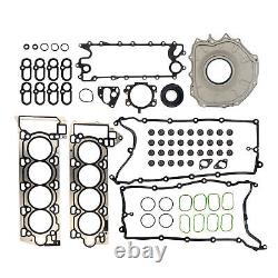 Engine Overhaul Rebuild Kit For Jaguar XE XJ Land Rover Range Rover AJ133 5.0L