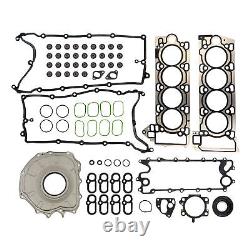 Engine Overhaul Rebuild Kit For Jaguar XE XJ Land Rover Range Rover AJ133 5.0L